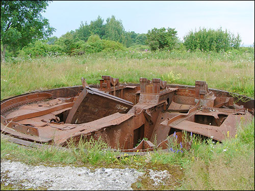 Russian Coastal Battery No. 314 #1