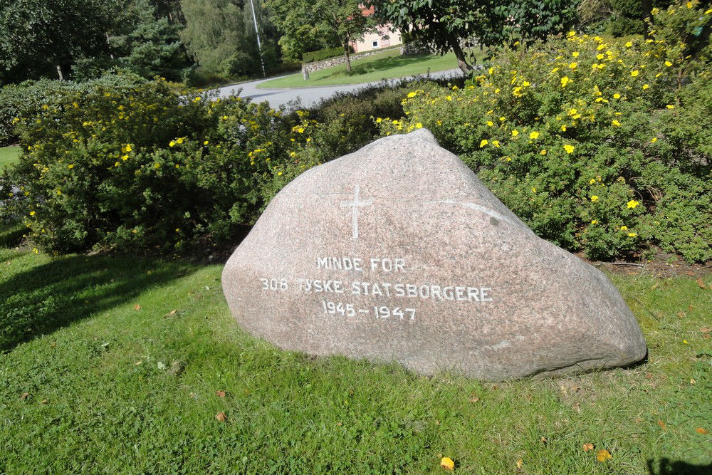 Duitse Oorlogsgraven Silkeborg #1