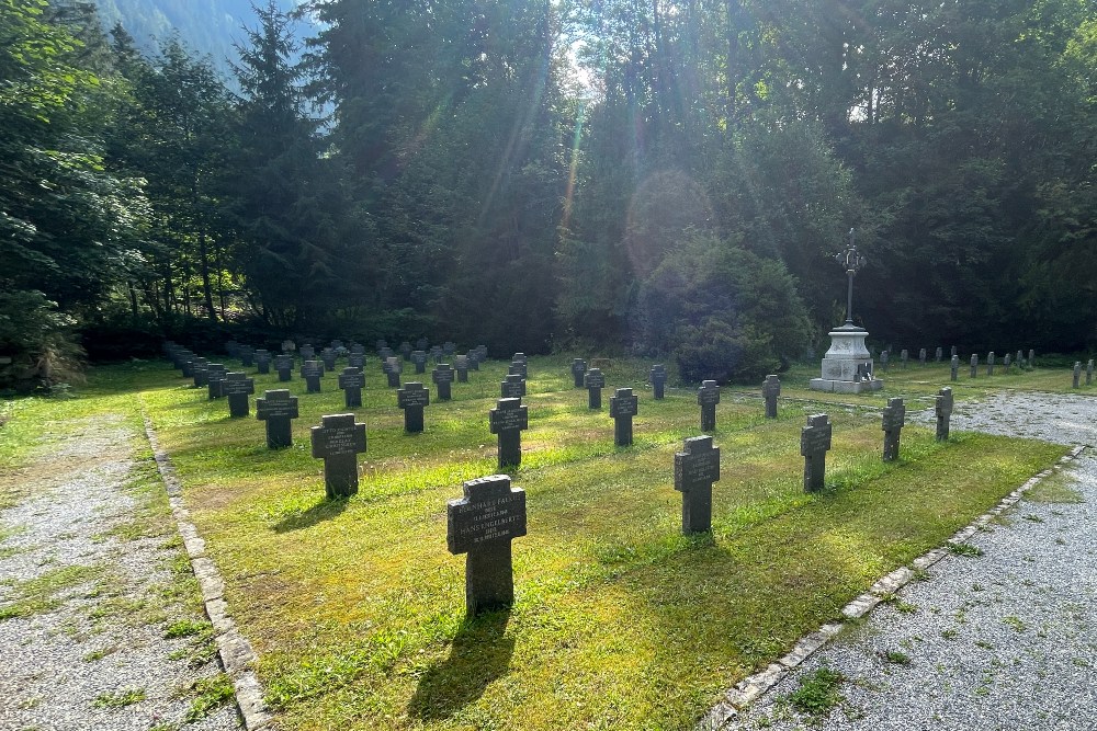 War Graves Friedhof Bckstein #2