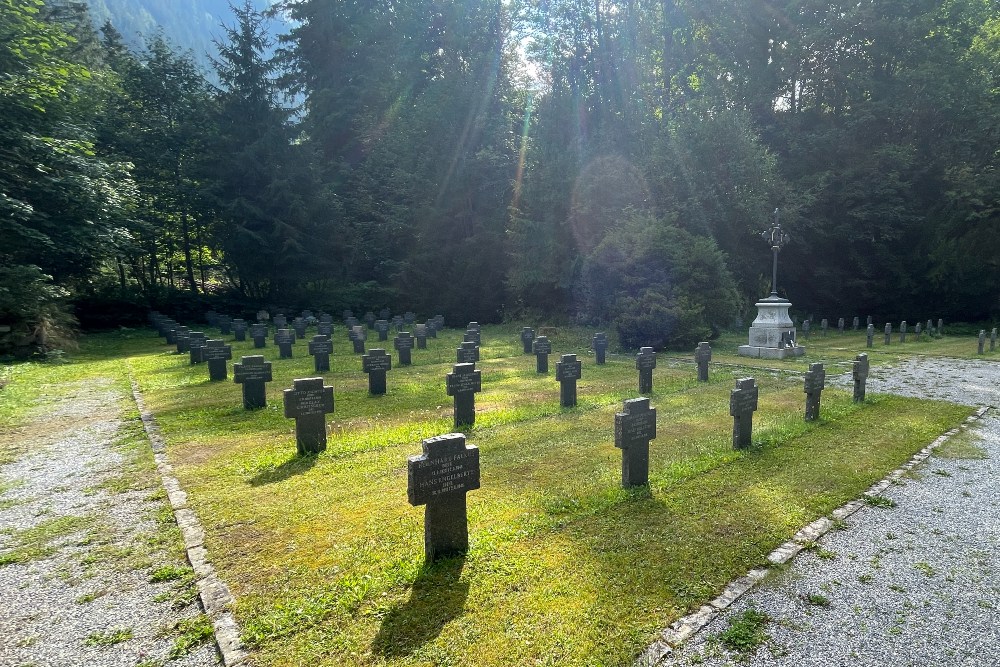 Oorlogsgraven Friedhof Böckstein #2