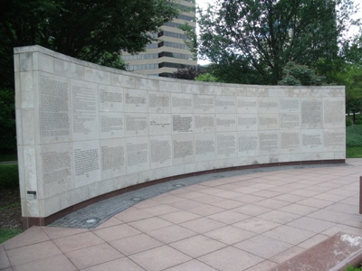 War Memorial Ohio Statehouse #1