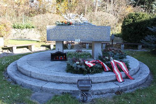 War Memorial Rosenburg