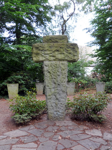 Monument Bedburg-Hau #2