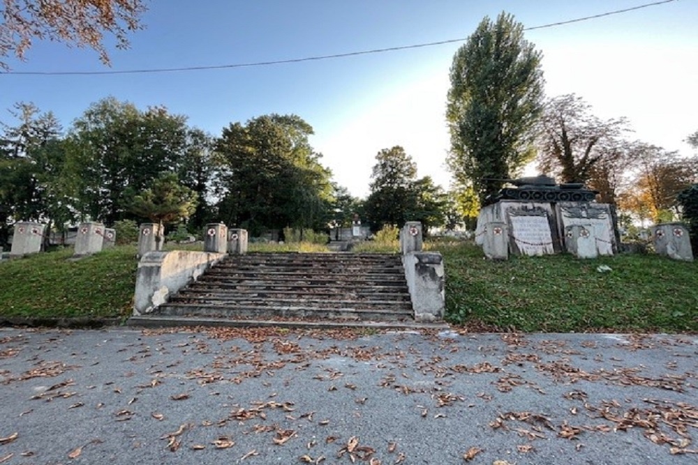 Monument 2e Oekraense Front