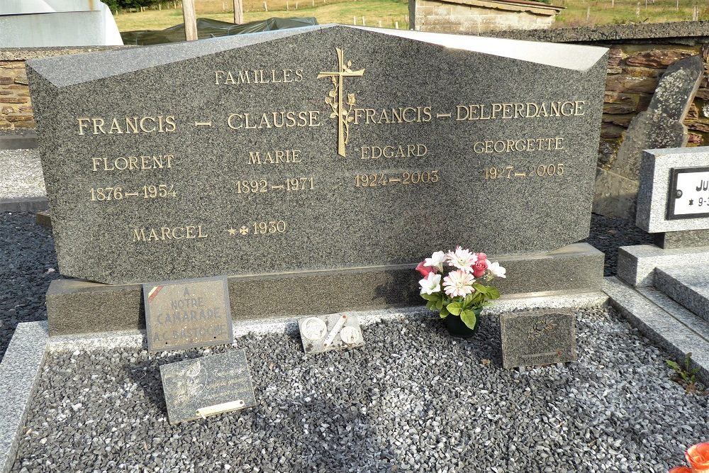 Belgian Graves Veterans Hompr #3