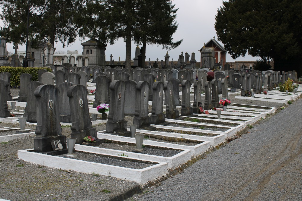 Belgian Graves Veterans Jodoigne #4