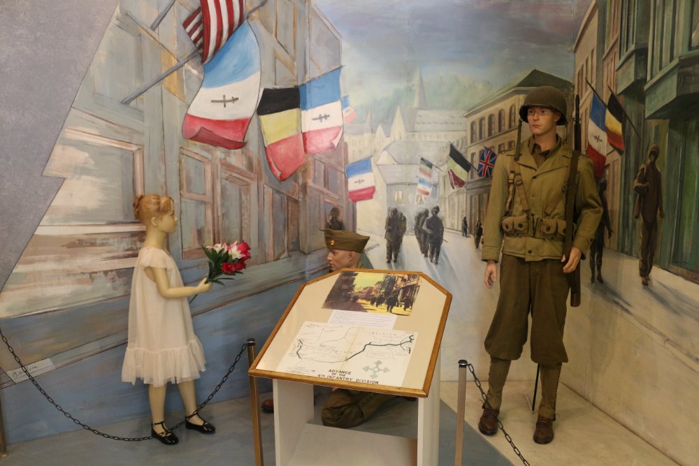 Musée de la Bataille des Ardennes #3