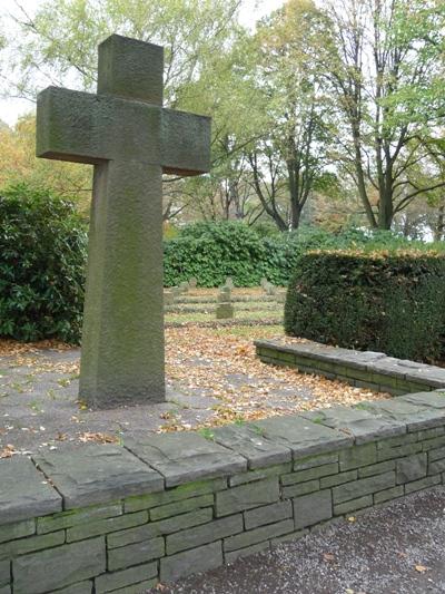 Duitse Oorlogsgraven Weiden #3