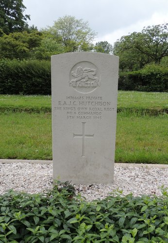 Commonwealth War Graves Wissenkerke #2