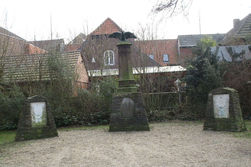 War Memorial Neukirchen-Vluyn (2)