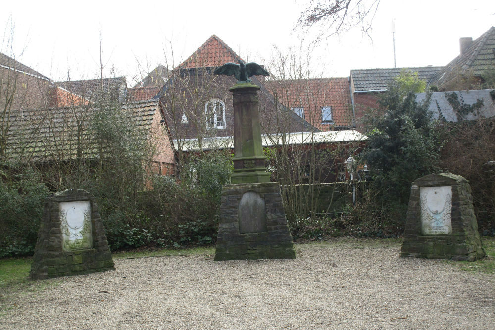 Oorlogsmonument Neukirchen-Vluyn (2)