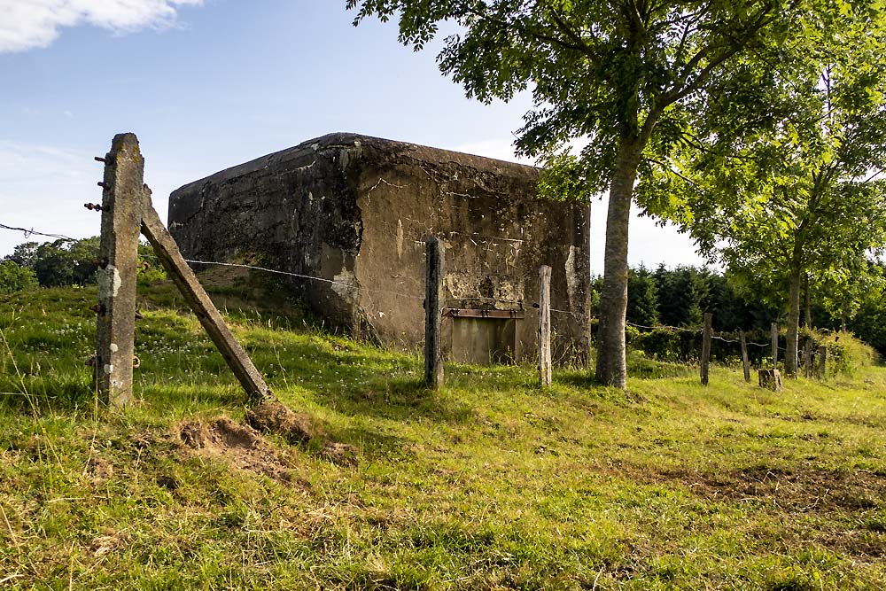 Verdedigingsbunker VM24bis