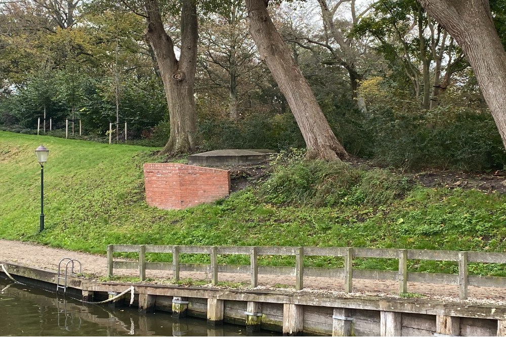 German Bunkers Harlingen