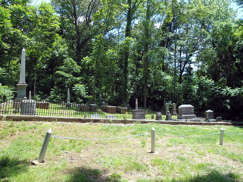 Confederate Cemetery Fayetteville #3