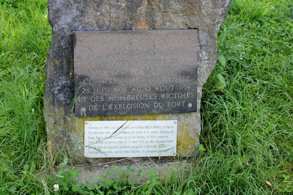 Memorial Fort de Chaudfontaine #2