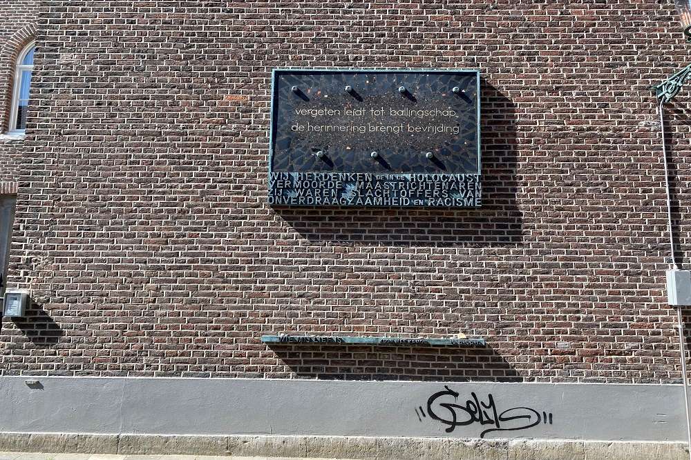Joods Monument Maastricht #1