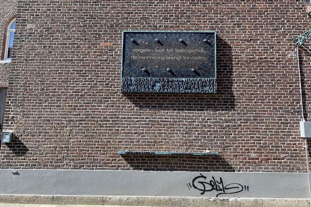 Jewish Memorial Maastricht