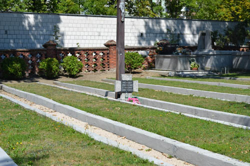 Mass Graves Soldiers 1914-1915 #2