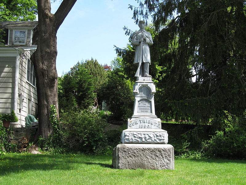 American Civil War Memorial Annisquam #1