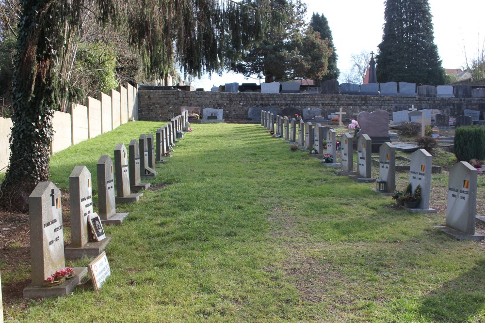 Belgian Graves Veterans Bourgeois #2