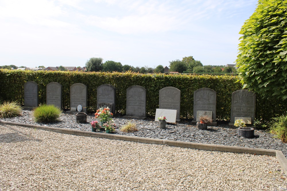 Belgian Graves Veterans Brasmenil #3