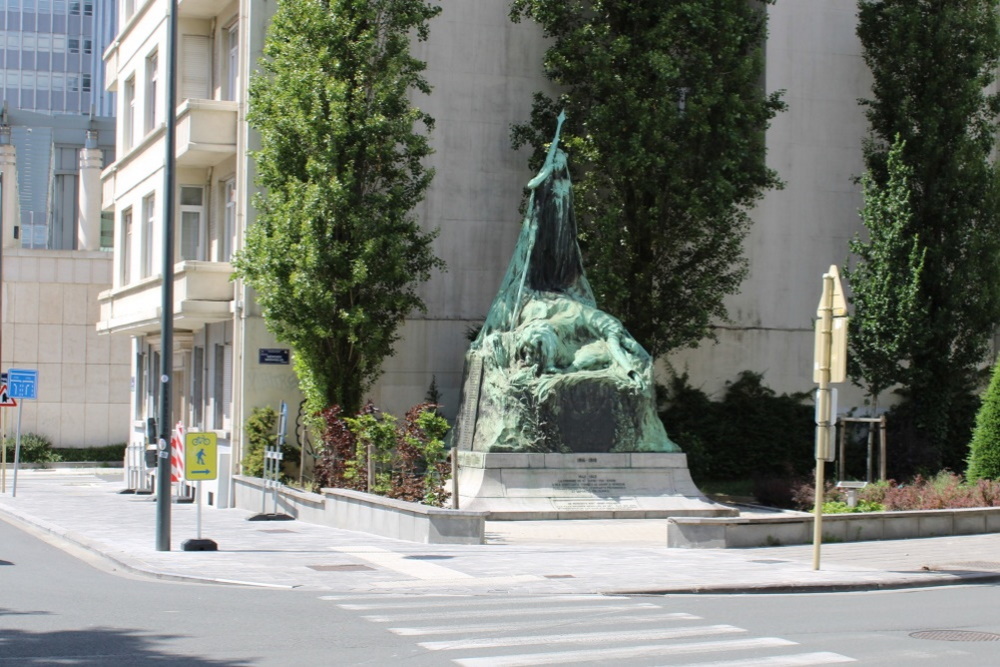 Oorlogsmonument Sint-Joost-ten-Node