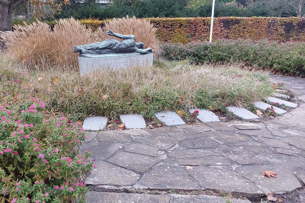 Oorlogsmonument Naaldwijk #5