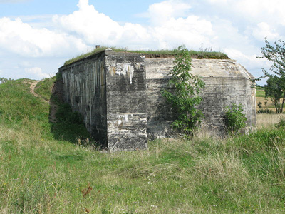 German Regelbau 105c Casemate #2