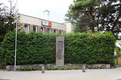 Monument Jozef Pilsudski #1