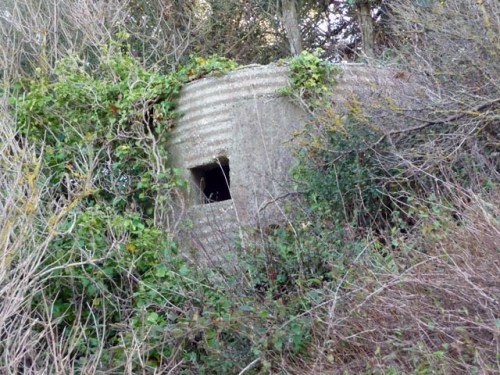 Pillbox FW3/25 Kimmeridge #2