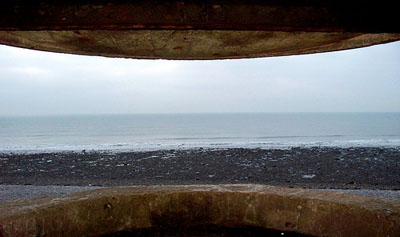 Coastal Battery Walney #4