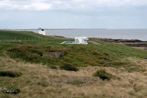 Pillbox FW3/26 Bamburgh #1