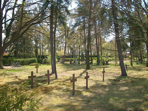 German War Graves Knigswartha #1