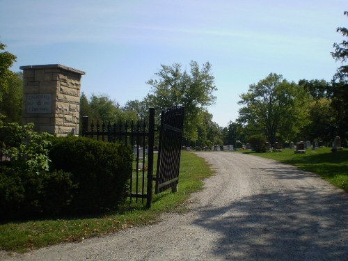 Oorlogsgraven van het Gemenebest Caledonia Cemetery #1