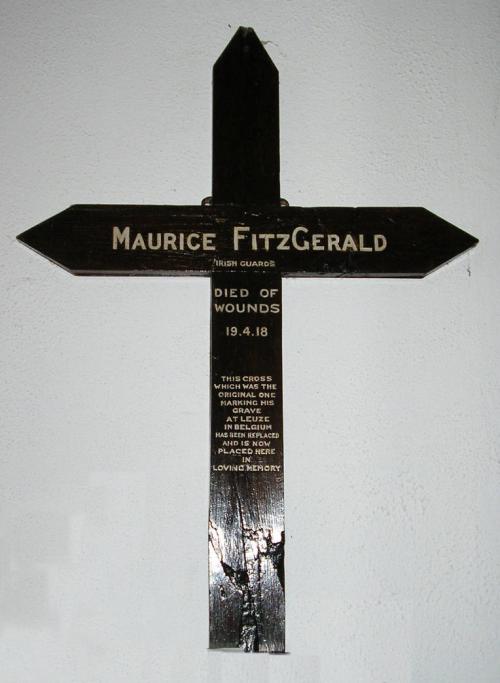 World War I Memorial St. Nicholas's Church #2