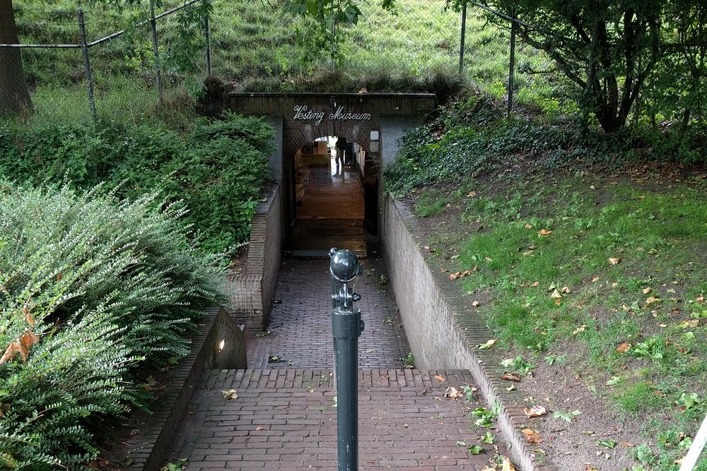 Dutch Fortress Museum Naarden #1