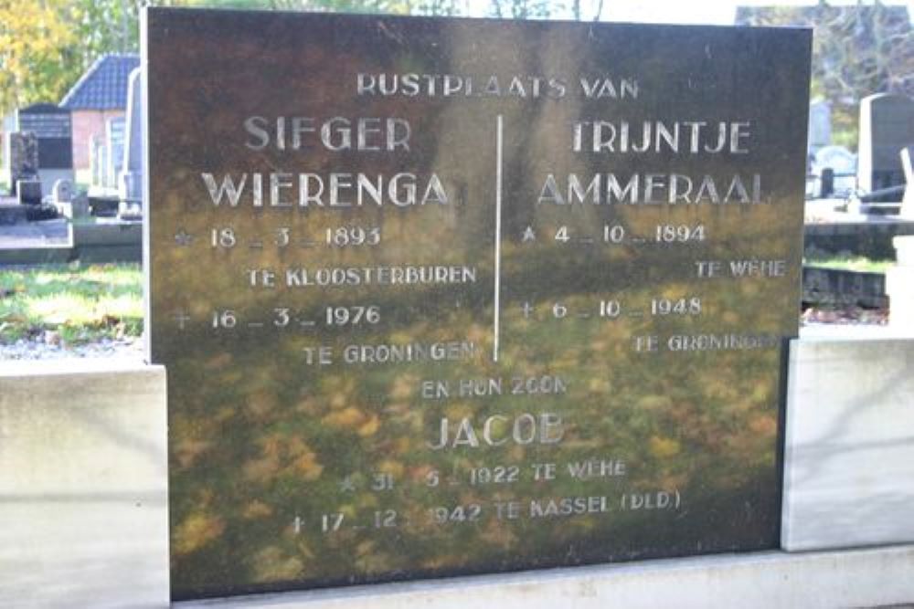 Dutch War Graves #4