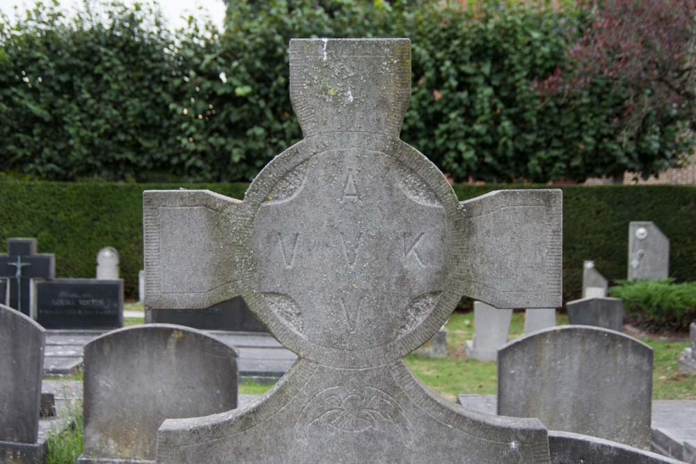 Belgian Graves Veterans Oud-Turnhout #3