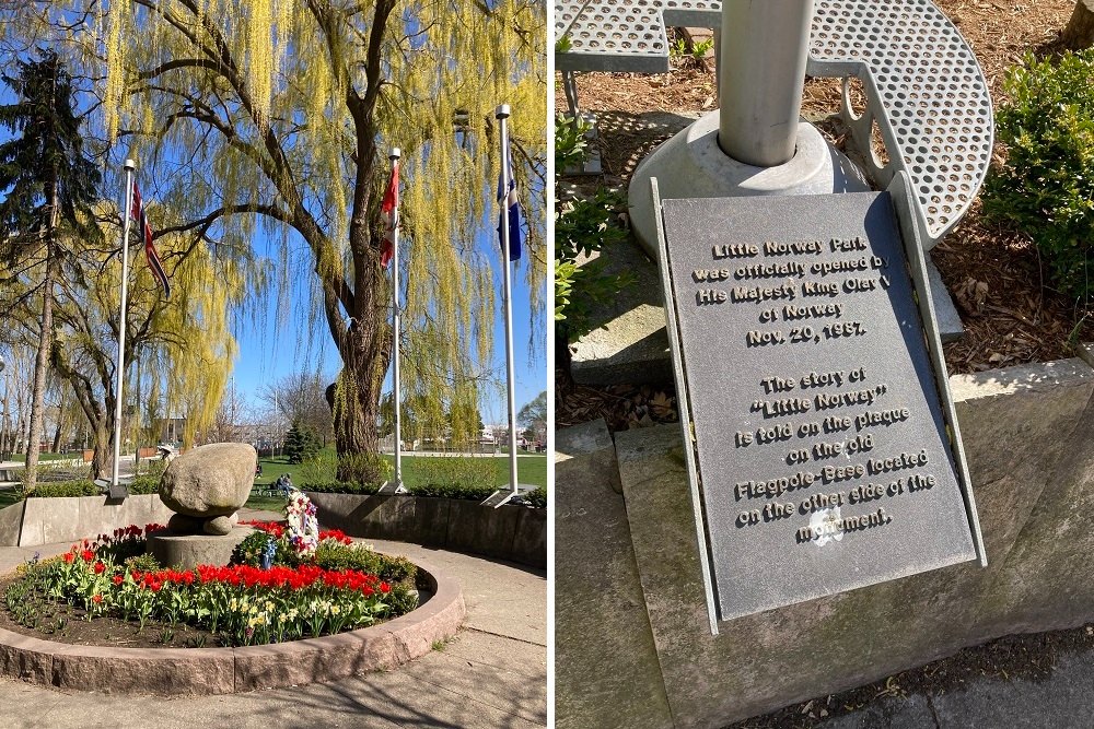 Memorial Royal Norwegian Air Force #2