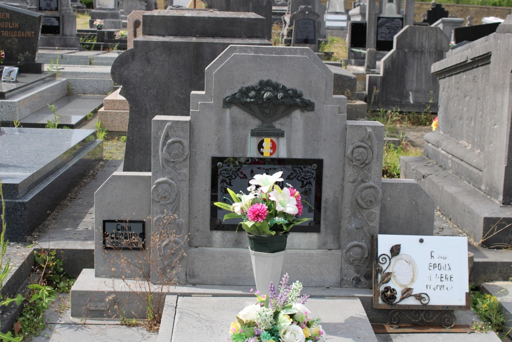 Belgian War Graves Virton #3