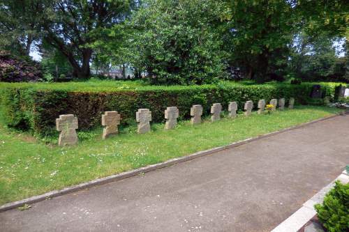 German War Graves Schaag #1