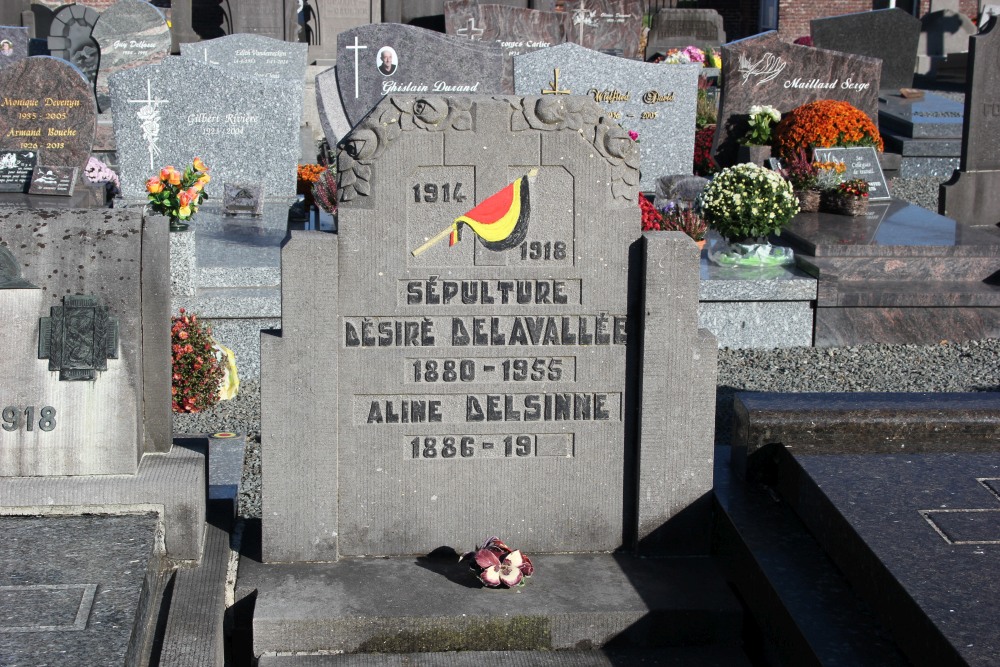 Belgische Graven Oudstrijders Saint-Sauveur #3