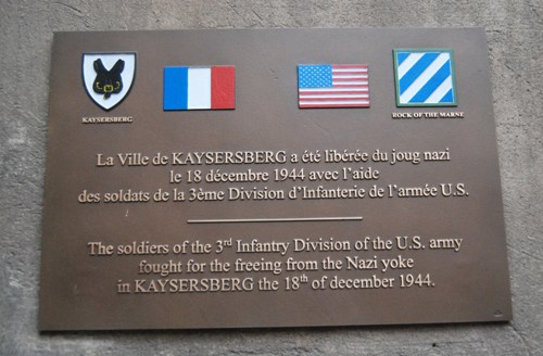 War Memorial Kaysersberg #3