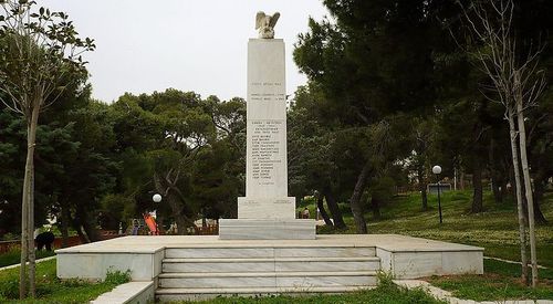 Oorlogsmonument Pentili