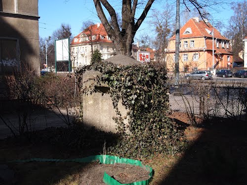 Single Person Air-raid shelter Gdańsk #1