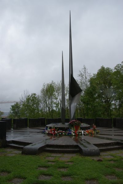 Memorial SS-Sonderlager 'Goben' #2