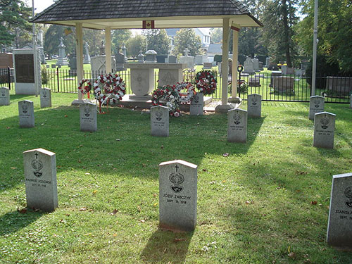 Polish War Graves Niagara-on-the-Lake #2