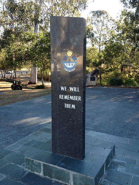 War Memorial Inala #1