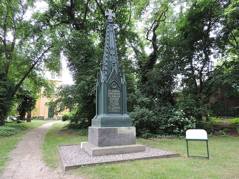 Monument Slag bij Grobeeren