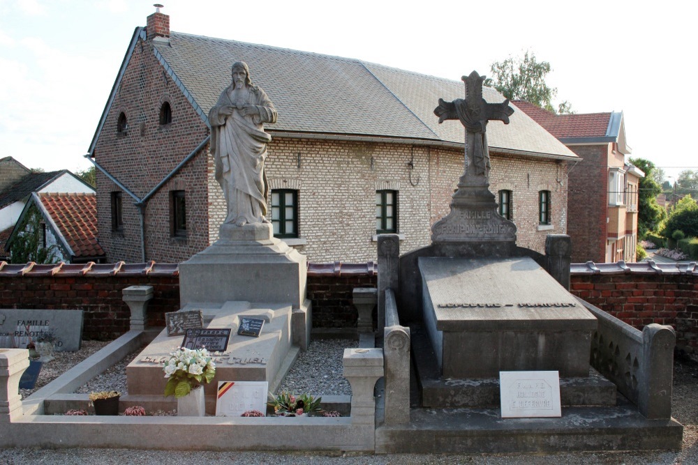Belgische Graven Oudstrijders Kemexhe	 #3